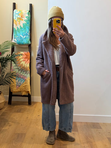 Epic Coat - fits med