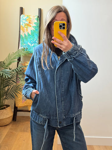 Epic Jean Jacket - Lg