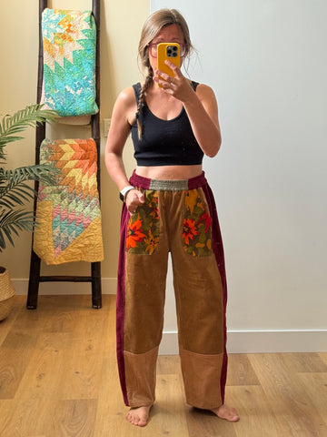 Scrap Pants - 32” waist
