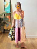 Patch-Work Dress
