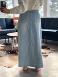 Epic Denim Skirt - med