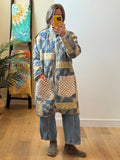 Blanket Coat - med