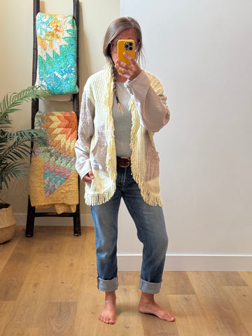 Light Jacket - small