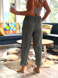 Epic Pant - med (linen)