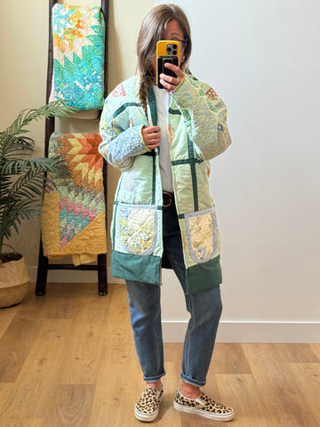 Blanket Coat - small