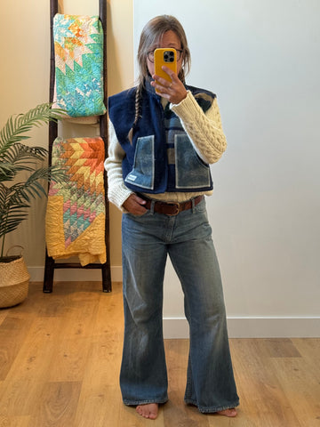 Vest - med/Lg (wool)