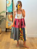 Patch-Work Dress