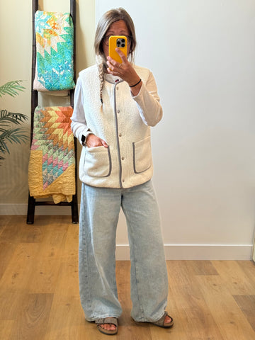 Epic Vest  - small (reversible)