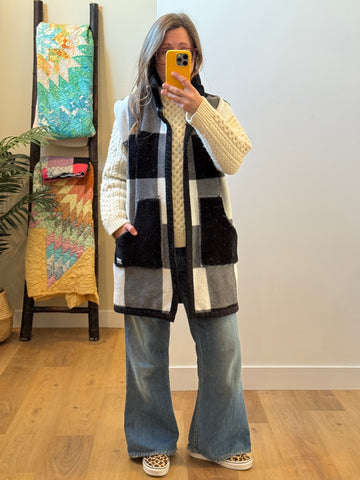 Vest - sm/med (fleece)