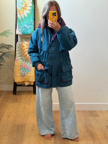 Epic Coat - sm/med (3 in 1)