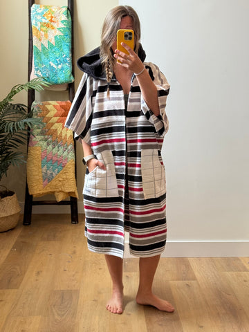 Towel Robe - med