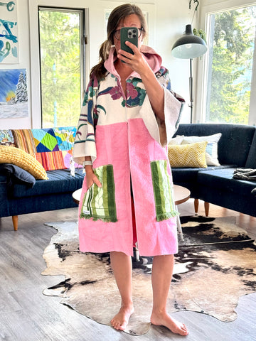 Towel Robe - small
