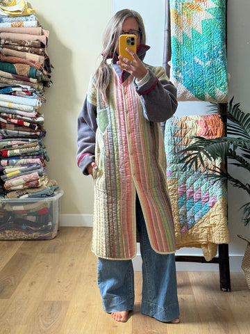 Blanket Coat - small