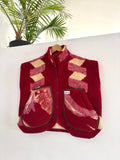 Blanket Vest - med/Lg