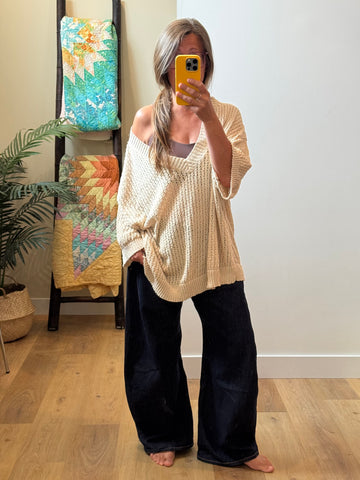 Epic knit T - 3X