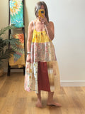 Patch-Work Dress
