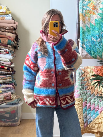 Blanket Coat - sm