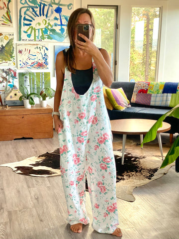 Overalls - Lg/XL (flannel)