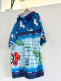 Towel Robe - med