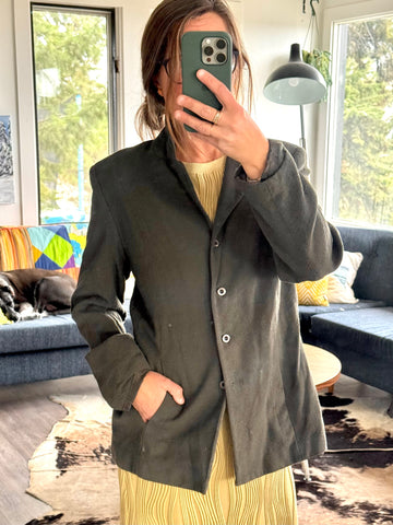 Epic Jacket - med (wool)