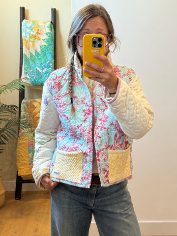 Blanket Coat - med