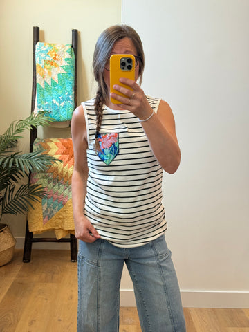 ReLoved Tank - sm/med