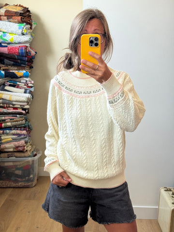 Epic Knit - med/Lg