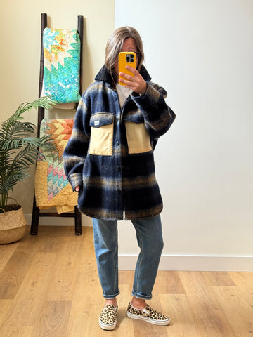 QS Jacket - XL