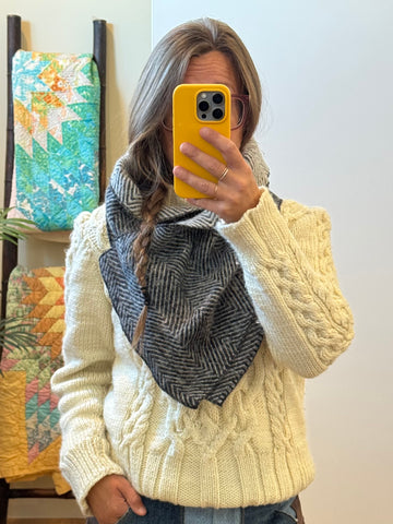 Cowl - reversible