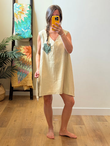 ReLoved Tank/Dress - med/Lg