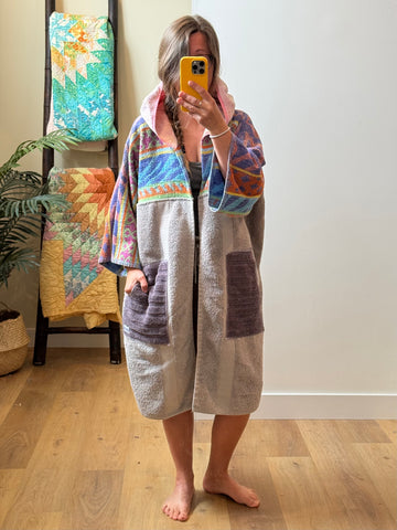 Towel Robe - med