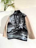 Blanket Coat - Lg