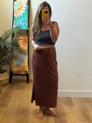 Epic Skirt - Lg (Free People)