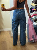 Epic Denim - fit size 8ish