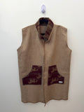 Vest - med (wool)