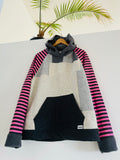 Scrap-Hoodie Lg/XL