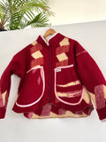 Blanket Coat - Lg/XL