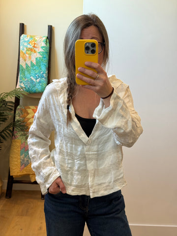 Epic Top - fits med/Lg