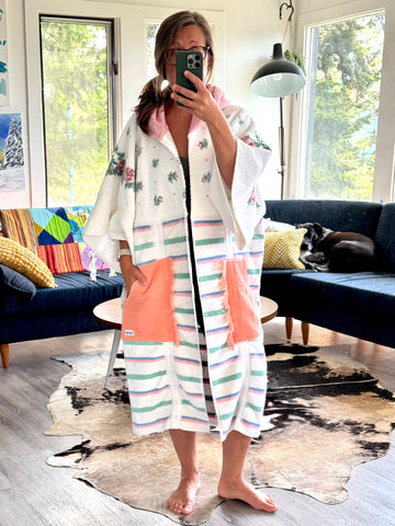 Towel Robe - sm/med