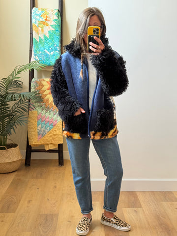 Blanket Coat - small