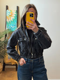 Epic Jean Jacket - xs