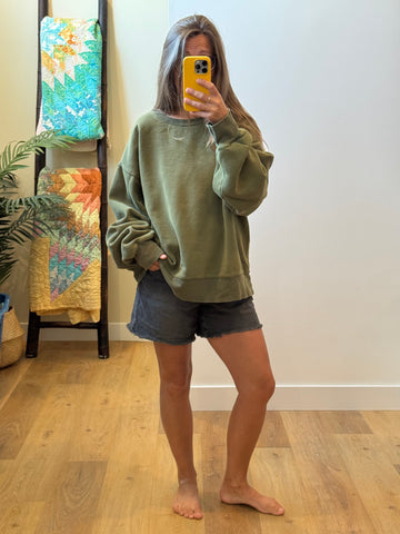 Epic Sweatshirt - 3X (TNA)