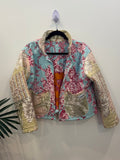 Blanket Coat - med