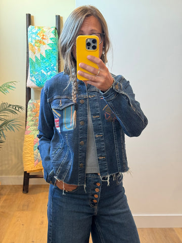 QS Coat - small (stretch)