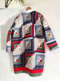 Blanket Coat - Lg