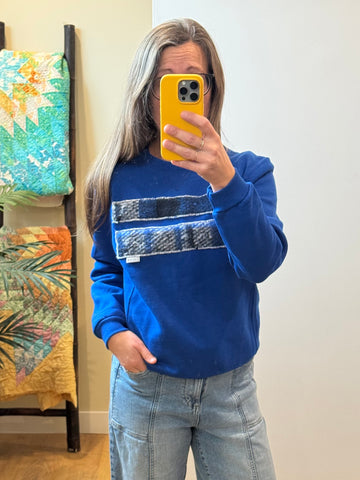 QS Sweatshirt - xs/sm