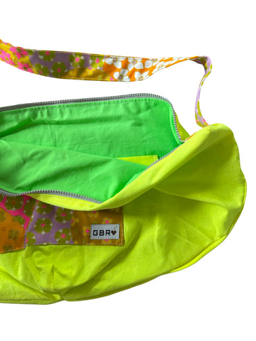 Cross Bag - small (longer strap)