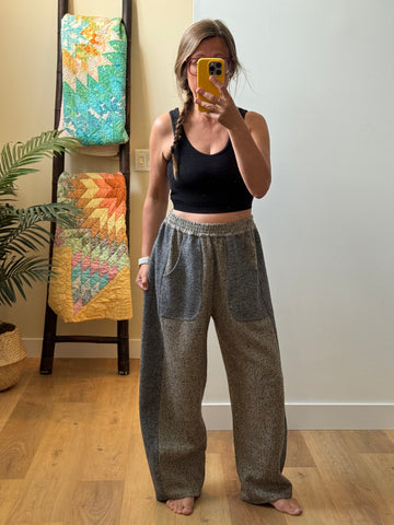 Scrap Pants - 30” waist