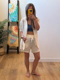 Epic Short Set - med (swimsuit cover up)