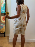 Overall Shorts - small (front & back different)